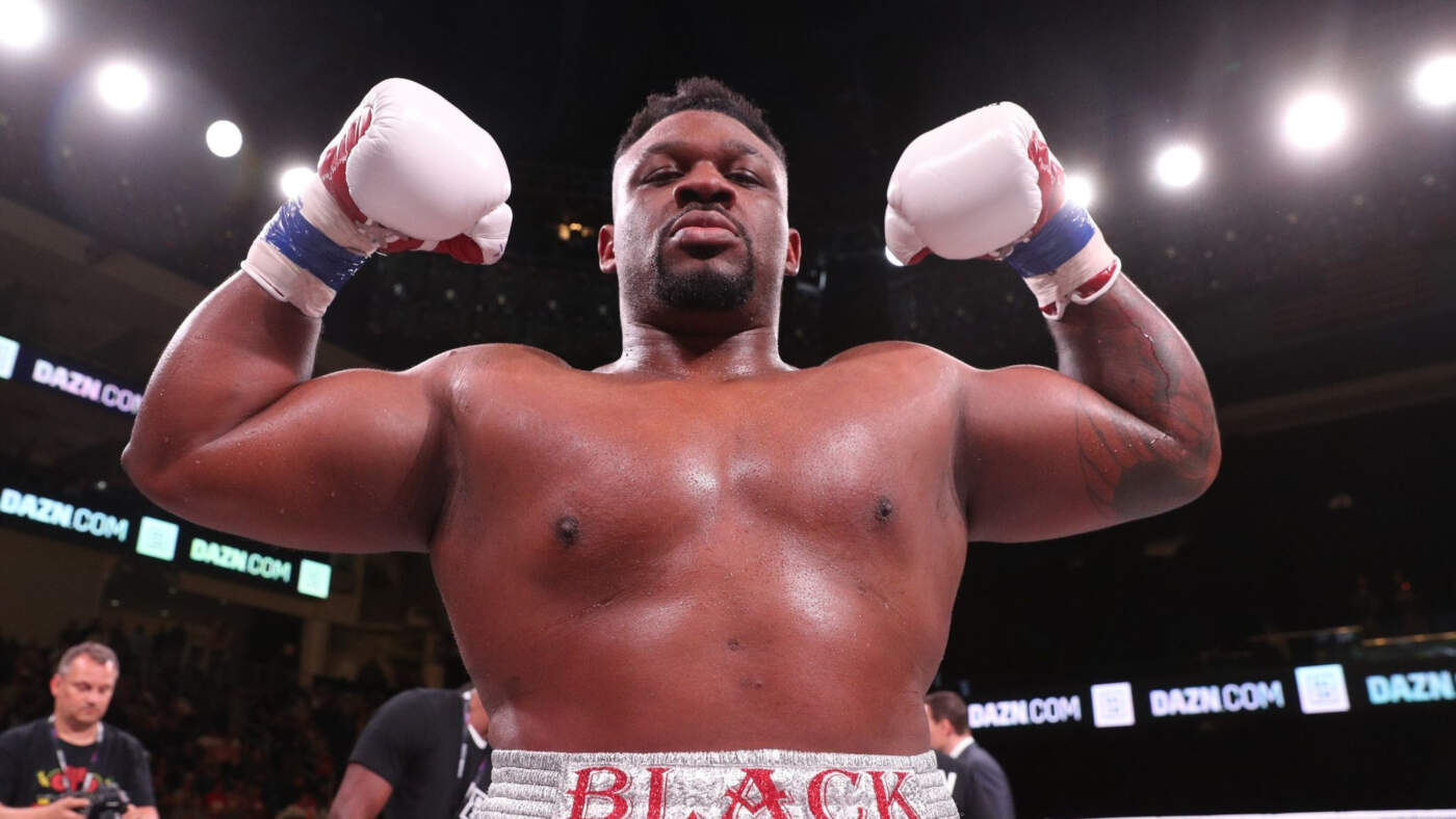 Update on Jarrell Miller’s Boxing Career