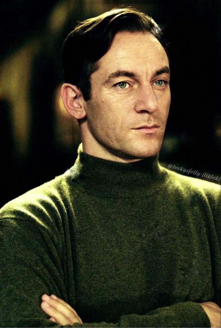The Remarkable Career of Jason Isaacs
