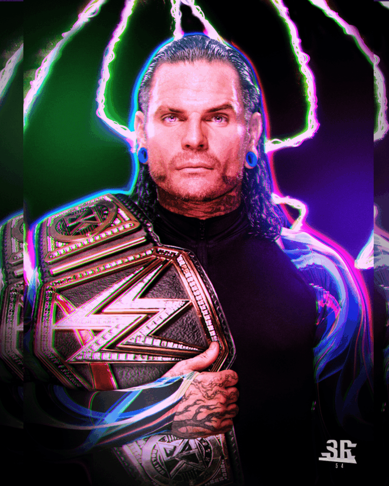 The Remarkable Journey of Jeff Hardy in Wrestling