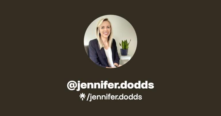 The Journey of Jen Dodds in the World of Curling