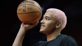 The Journey of Jeremy Sochan: A Future Star in the NBA