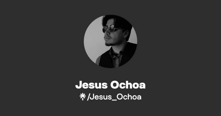 The Inspirational Journey of Jesus Ochoa in Film and Theatre
