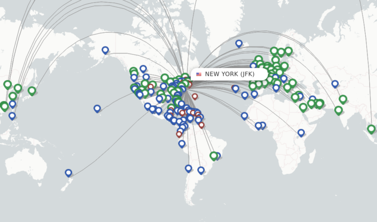 Latest Updates on JFK Flights and Travel Trends