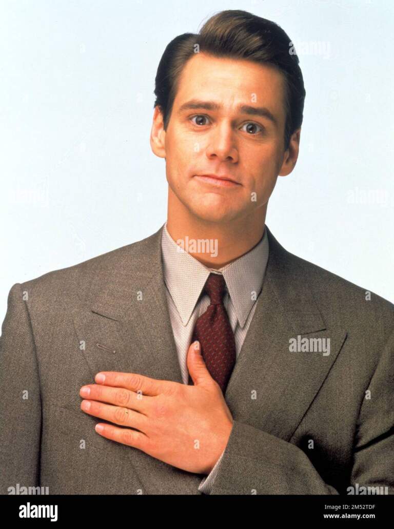 The Ever-Evolving Career of Jim Carrey