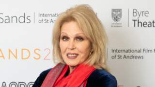 The Extraordinary Life and Career of Joanna Lumley