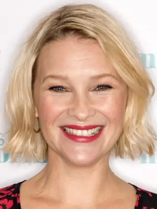 Joanna Page Opens Up About Marriage and New Podcast Series