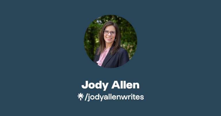The Impact of Jody Allen: A Look into Her Contributions