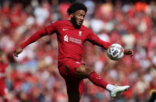 The Journey of Joe Gomez in Football