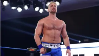 The Rise of Joe Hendry: Wrestling’s New Sensation