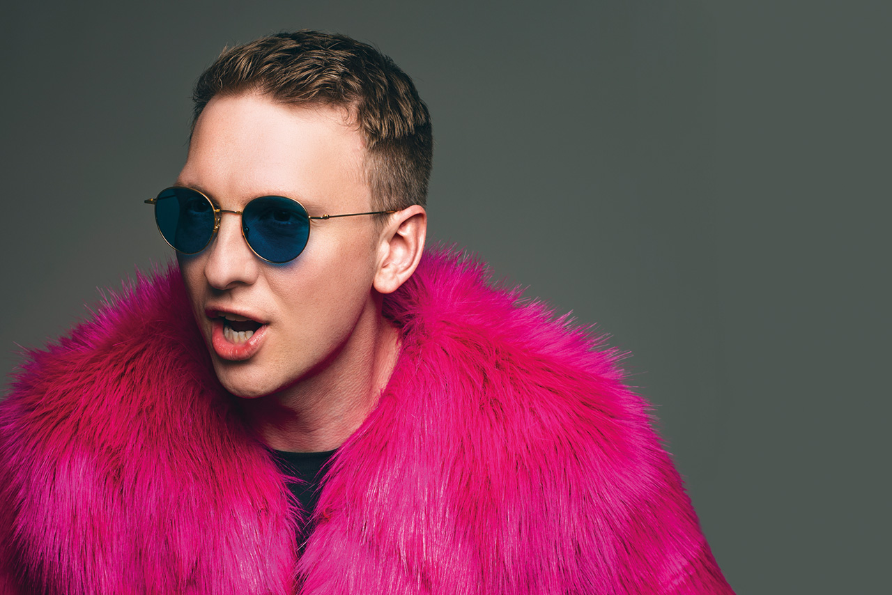 The Rise and Impact of Joe Lycett in Comedy and Activism