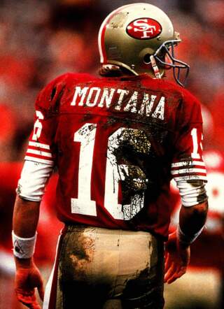 The Legacy of Joe Montana: A Quarterback Icon