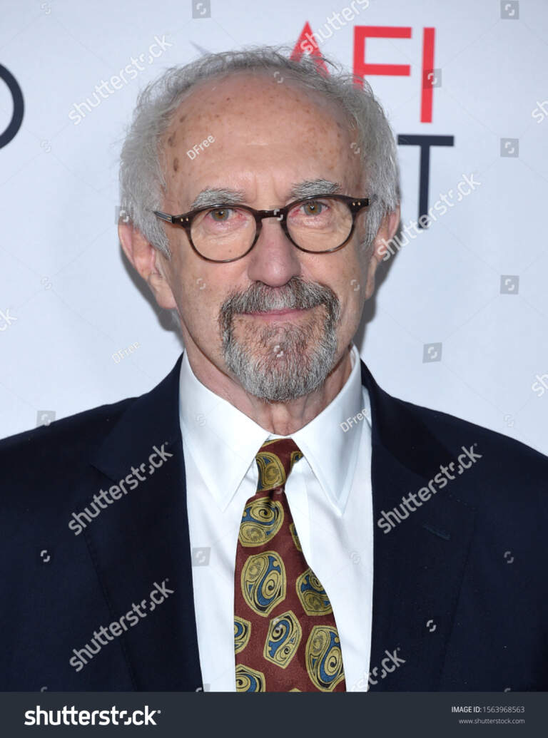 The Remarkable Career of Jonathan Pryce