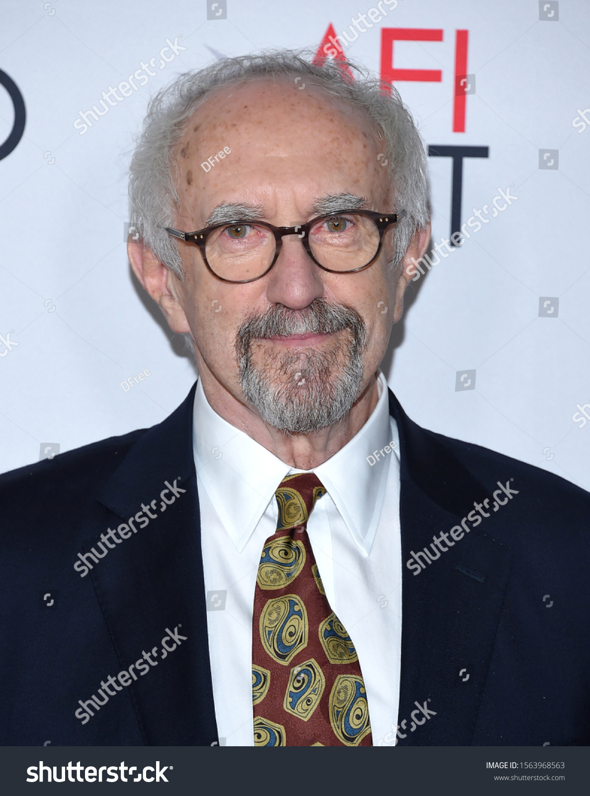 The Remarkable Career of Jonathan Pryce