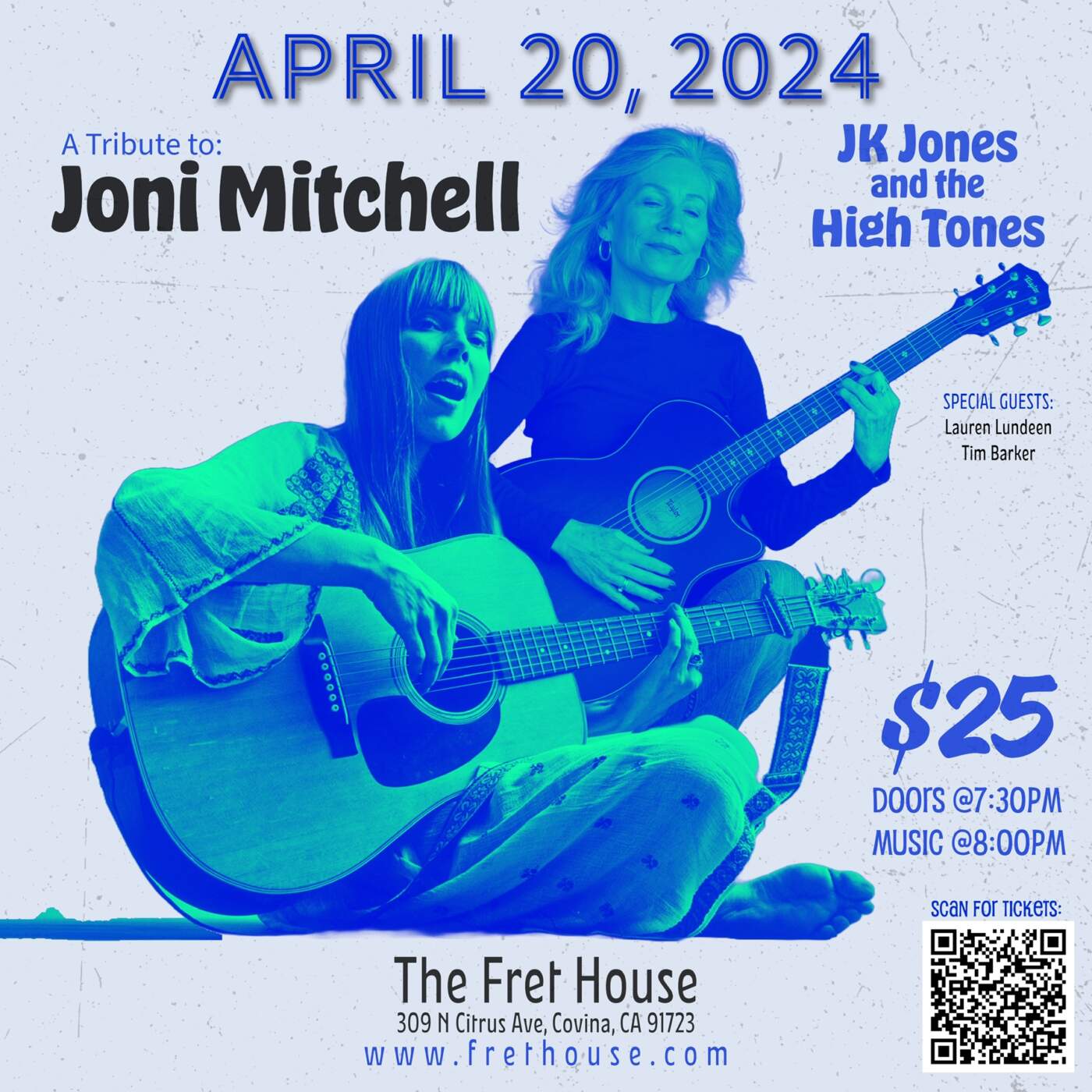 The Lasting Legacy of Joni Mitchell in Music