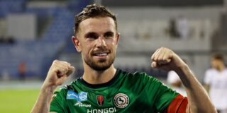 A Look at Jordan Henderson’s Football Journey