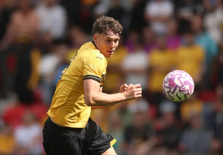 Jorgen Strand Larsen: The Next Big Thing in Football
