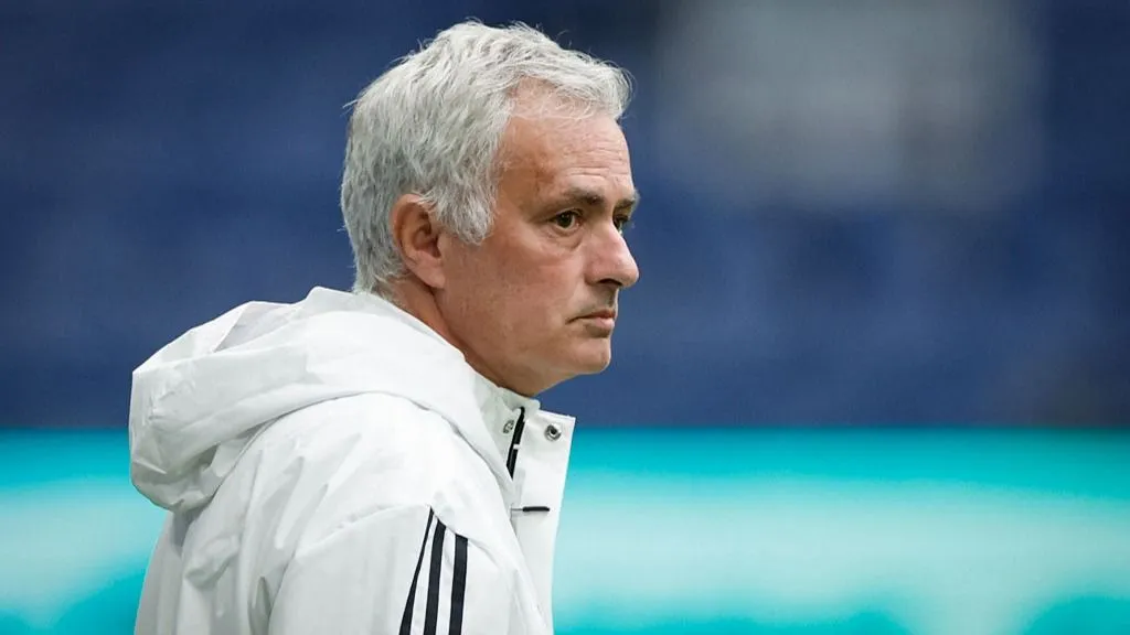 Why Was Jose Mourinho Absent from the Touchline During Benfica’s Clash with Real Madrid?