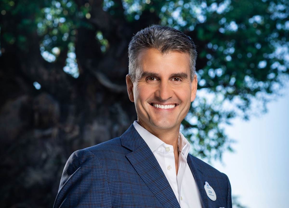 The Leadership of Josh D’Amaro at Disney