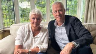 The Remarkable Journey of Judi Dench