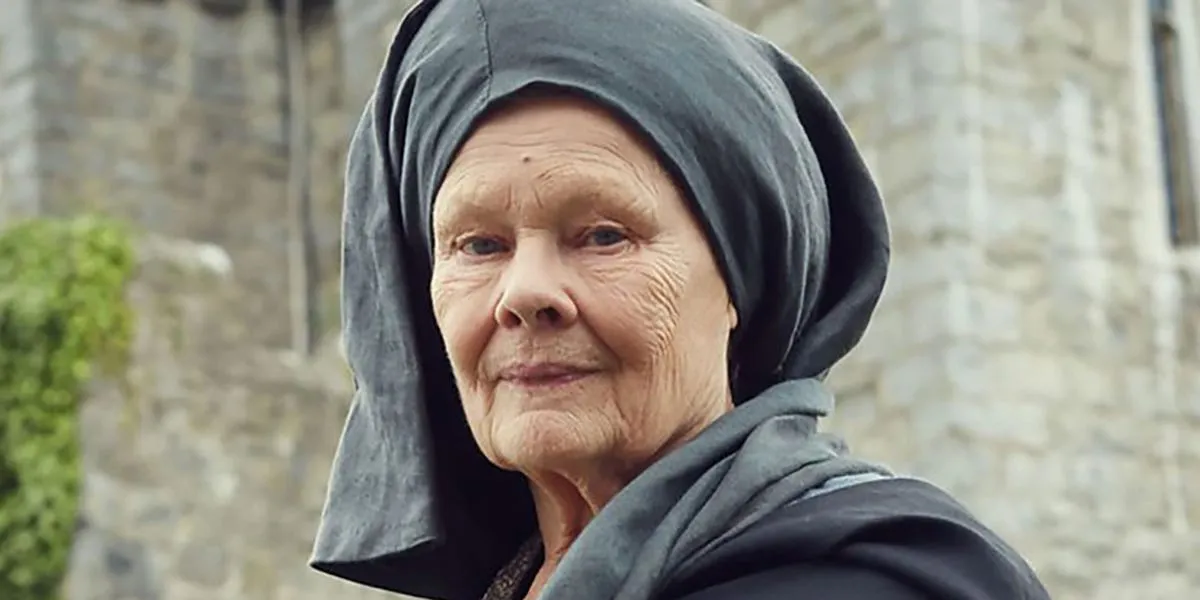 Discover the Timeless Charm of Judi Dench in The Hollow Crown