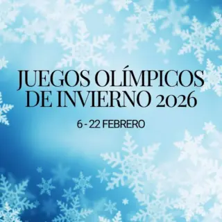 Todo Sobre los Juegos Olímpicos de Invierno 2026