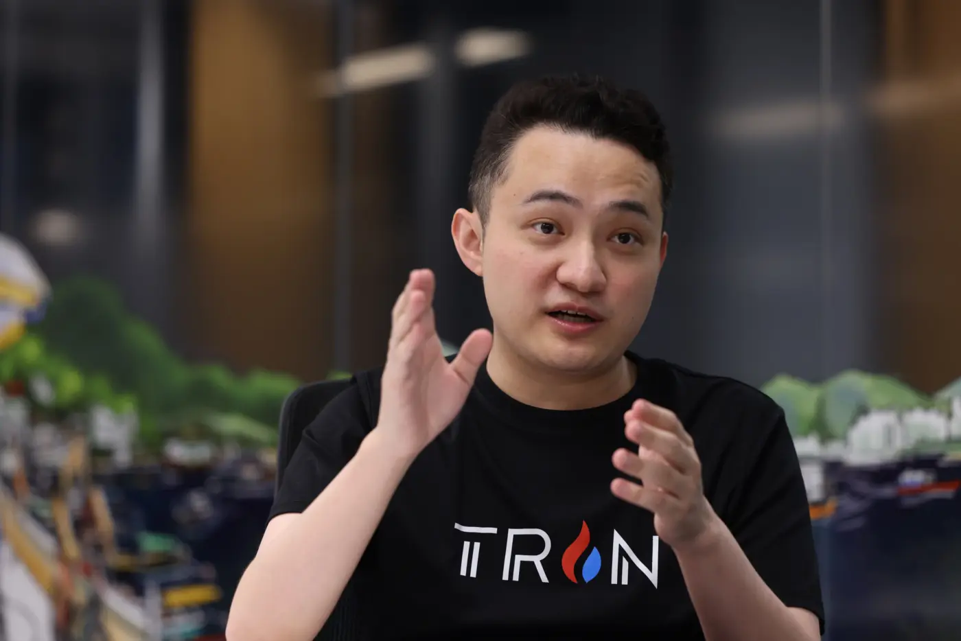 The Influence of Justin Sun on the Blockchain Landscape