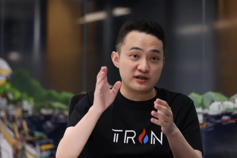 The Influence of Justin Sun on the Blockchain Landscape