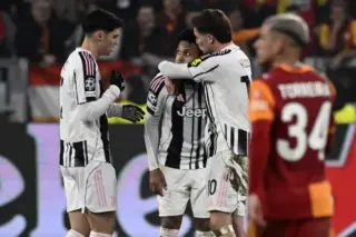 Juve’s Heartbreaking Exit: A Dramatic Night Against Galatasaray