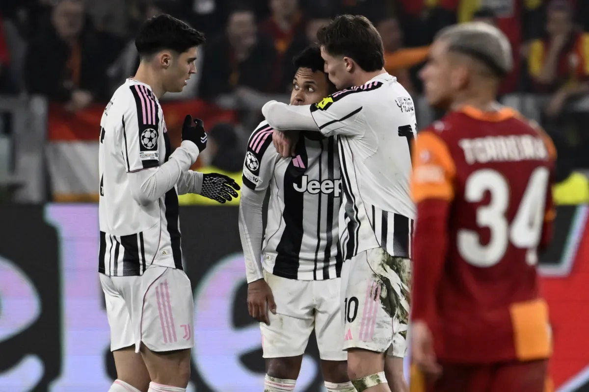Juve’s Heartbreaking Exit: A Dramatic Night Against Galatasaray
