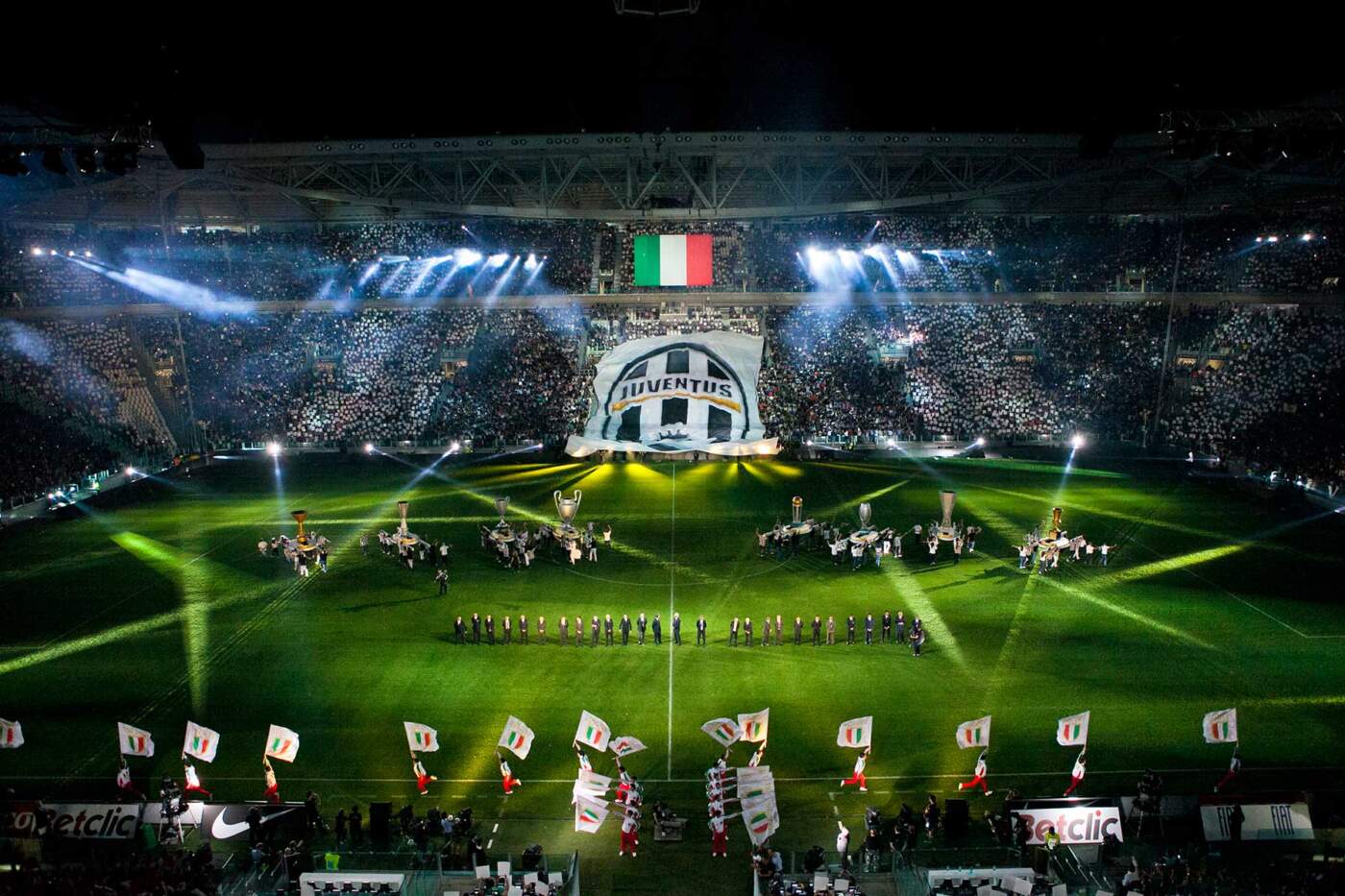 The Legacy and Current Status of Juventus Football Club