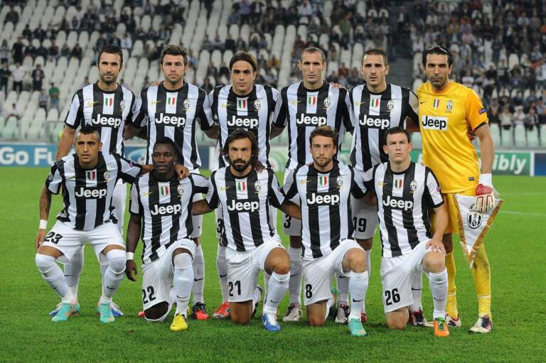 Latest News and Insights on Juventus Football Club
