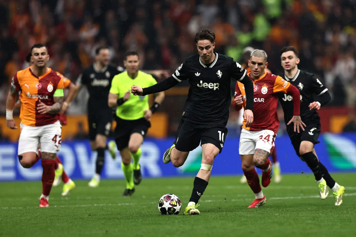 What We Know About juventus vs galatasaray: Key Match Insights and Expectations