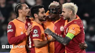 Juventus Fights Back but Falls Short Against Galatasaray in Champions League