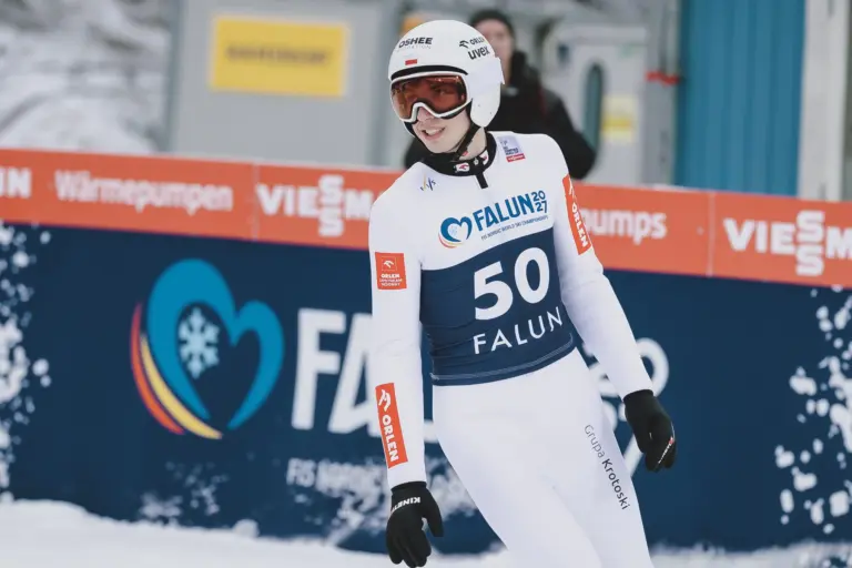 Kacper Tomasiak: Emerging Talent Making Waves in Sports