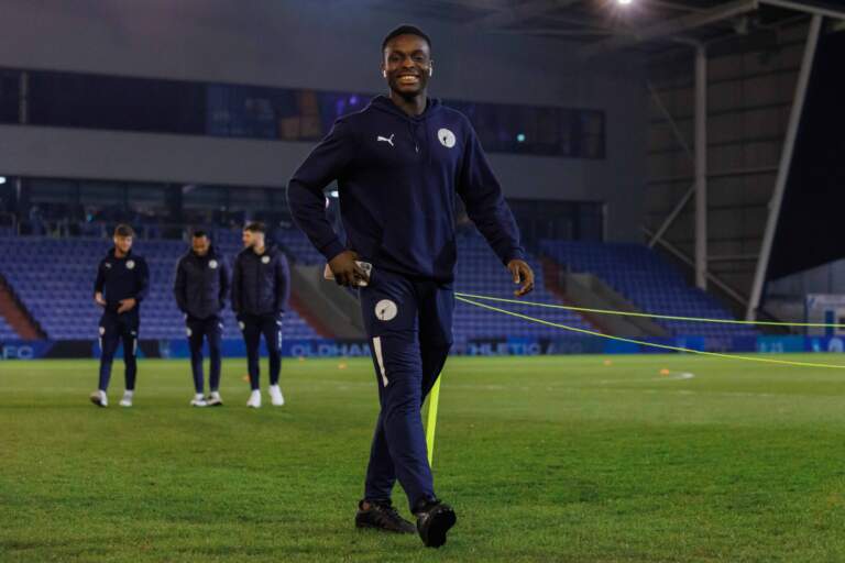 Kamil Conteh: A Rising Star in the Sports World
