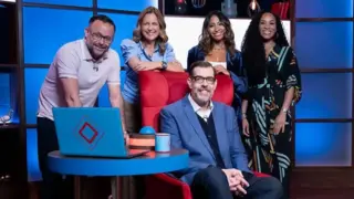 Why is Karen Hauer Trending? Insights into Her Return on Richard Osman’s House of Games