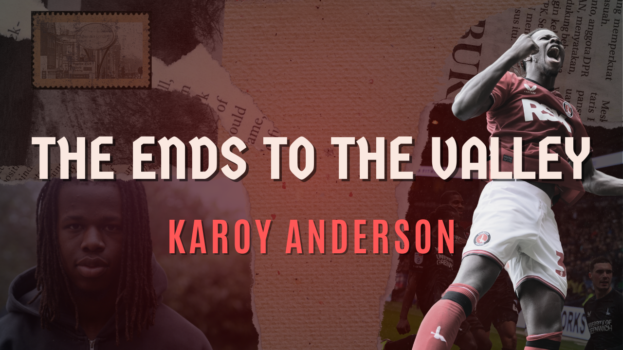 Karoy Anderson: Rising Star in Sports