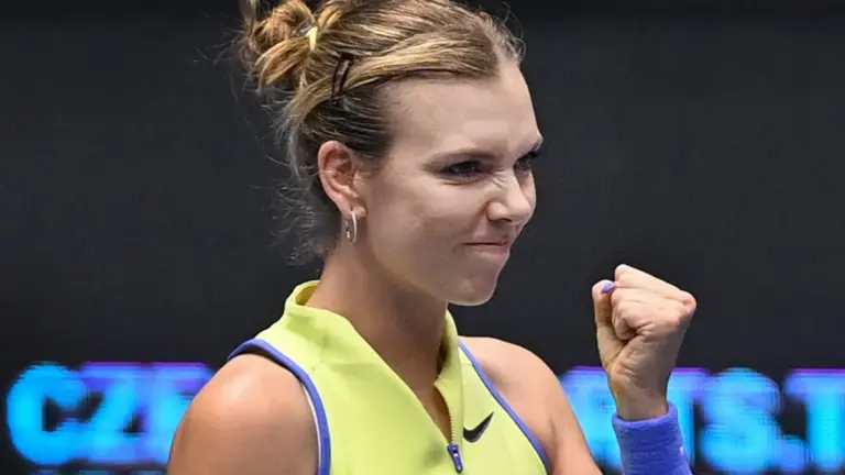 Katie Boulter Secures Sixth Straight Win at WTA 500 Mérida Open