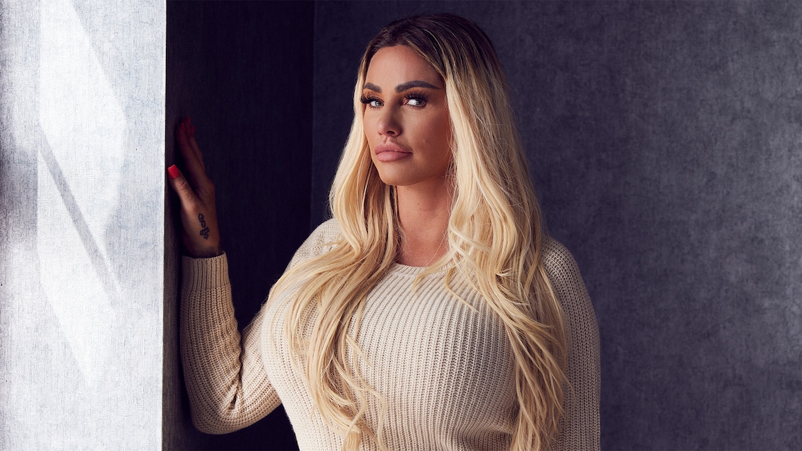 The Evolving Journey of Katie Price