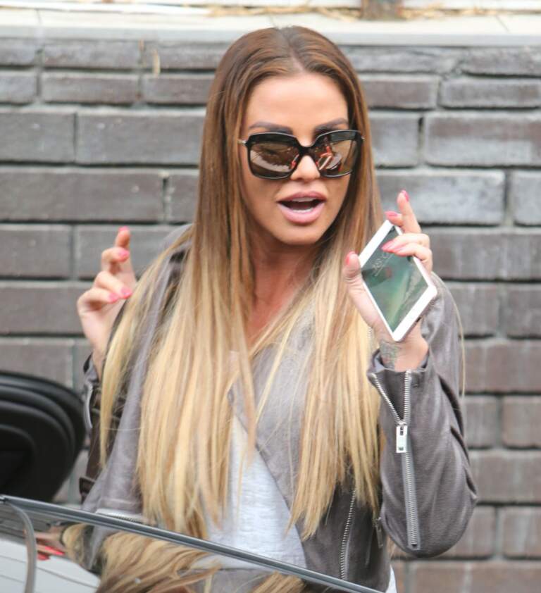 Katie Price: Recent Developments and Personal Insights