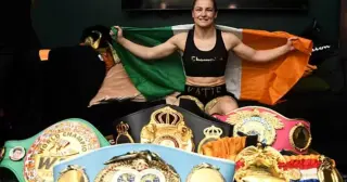 Katie Taylor Announces Retirement Plans with One Last Fight in Dublin