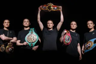 Will Katie Taylor’s Final Fight Take Place in Dublin This Summer?