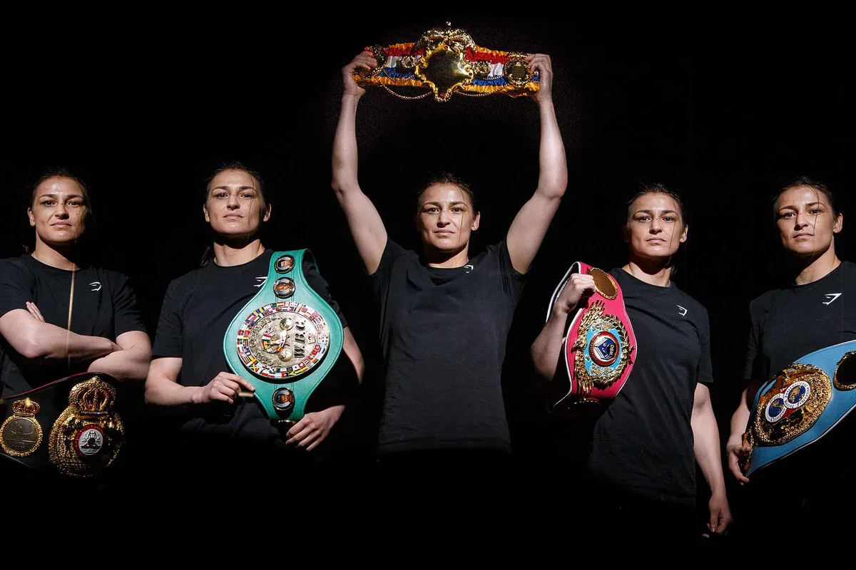 Will Katie Taylor’s Final Fight Take Place in Dublin This Summer?
