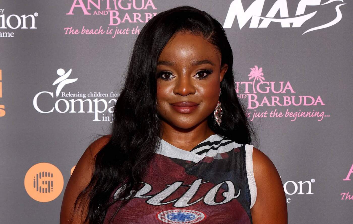 The Journey of Keisha Buchanan: A Musical Talent