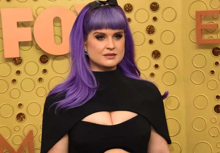 Kelly Osbourne: A Journey Through Fame and Recovery