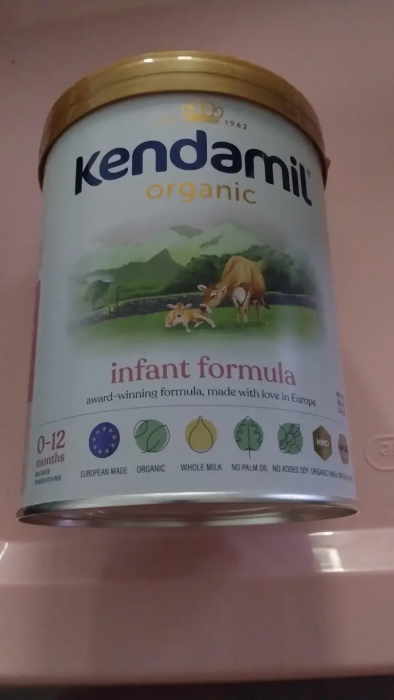 What You Need to Know About the Kendamil Infant Formula Recall