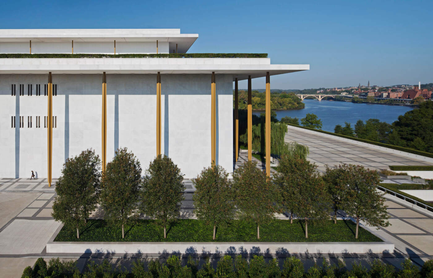 The Importance of the Kennedy Center in the Arts