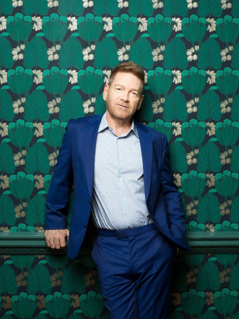 The Multifaceted Career of Kenneth Branagh