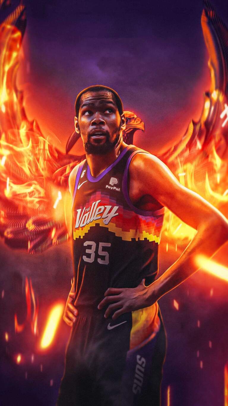 The Legacy of Kevin Durant in the NBA