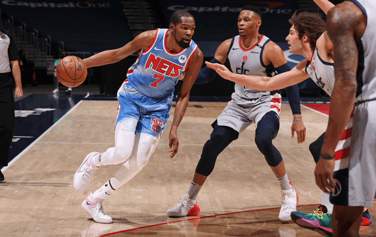 The Journey of Kevin Durant: NBA’s Elite Forward